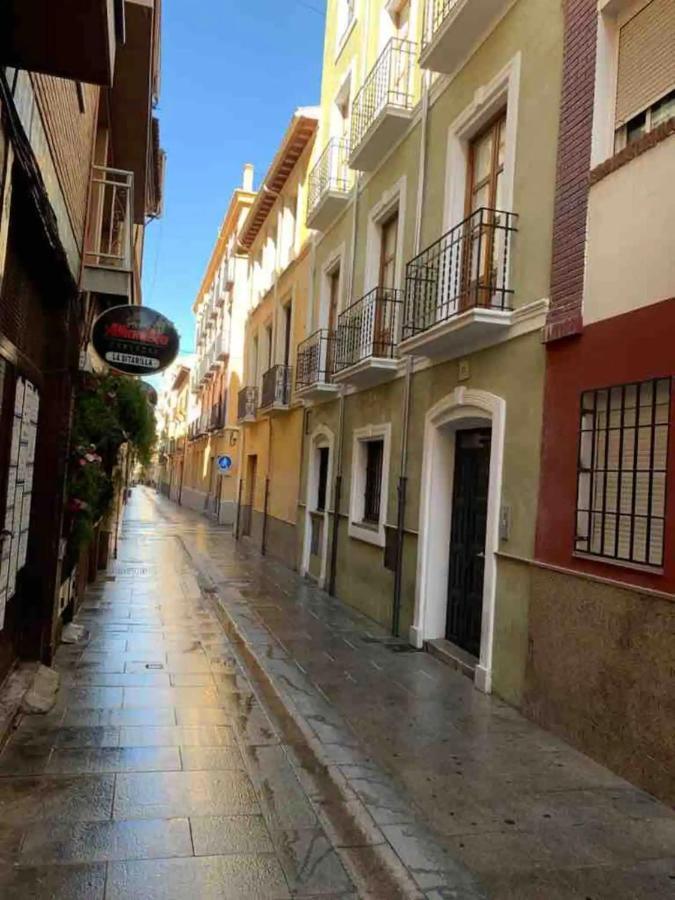 Increible Apto1º San Miguel-Centro-Catedral-Wifi-Parking Granada Kültér fotó